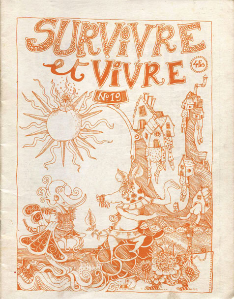 Survivre (1970 – 1975)