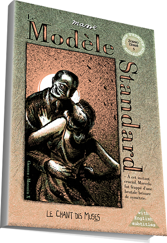 “Le Modèle Standard” de Francis Masse (publication d’une nouvelle BD)